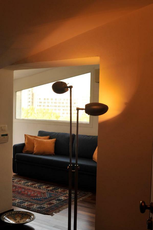 B&B Fiera - Mini Attico Болонья Экстерьер фото