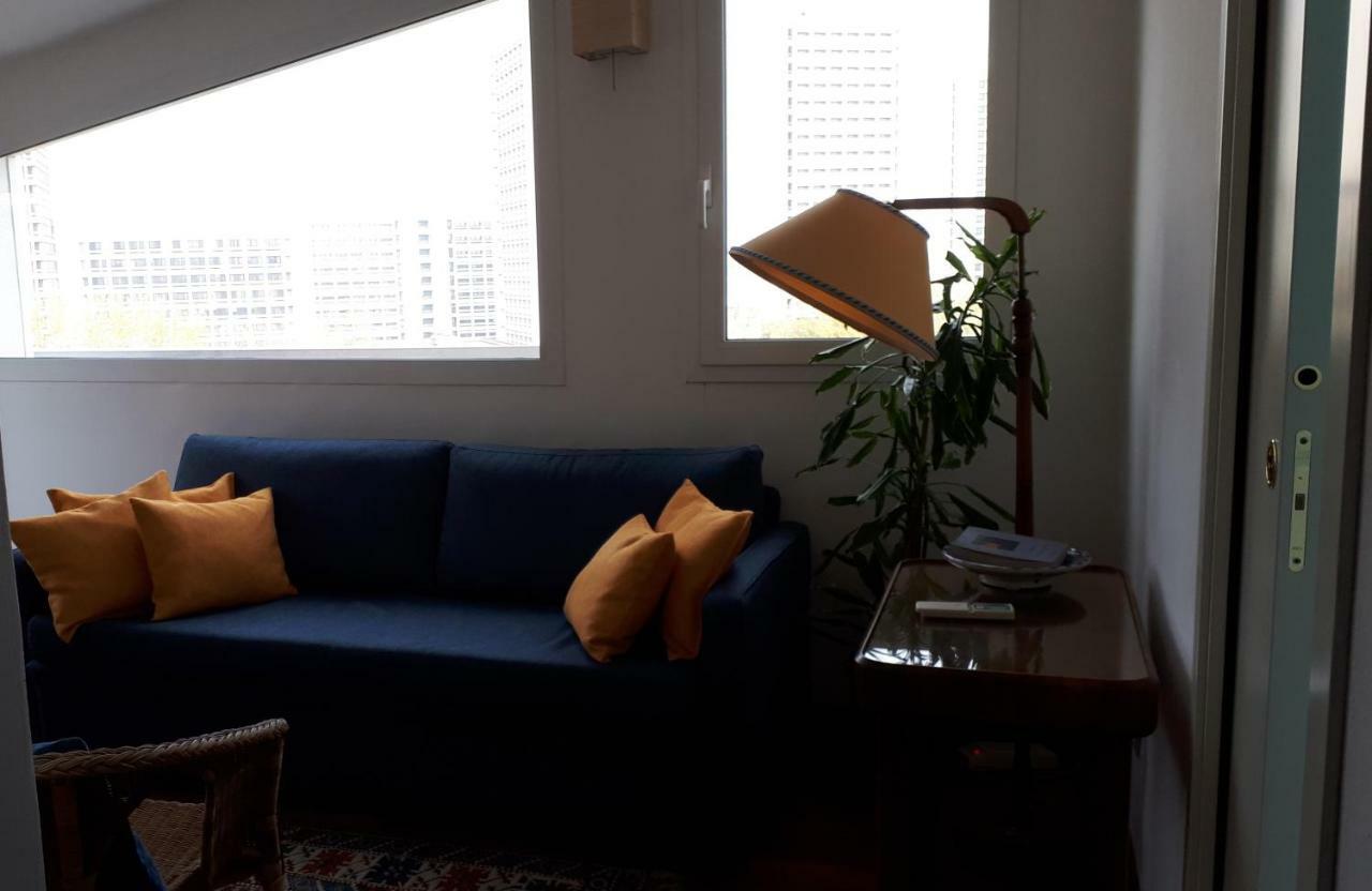 B&B Fiera - Mini Attico Болонья Экстерьер фото