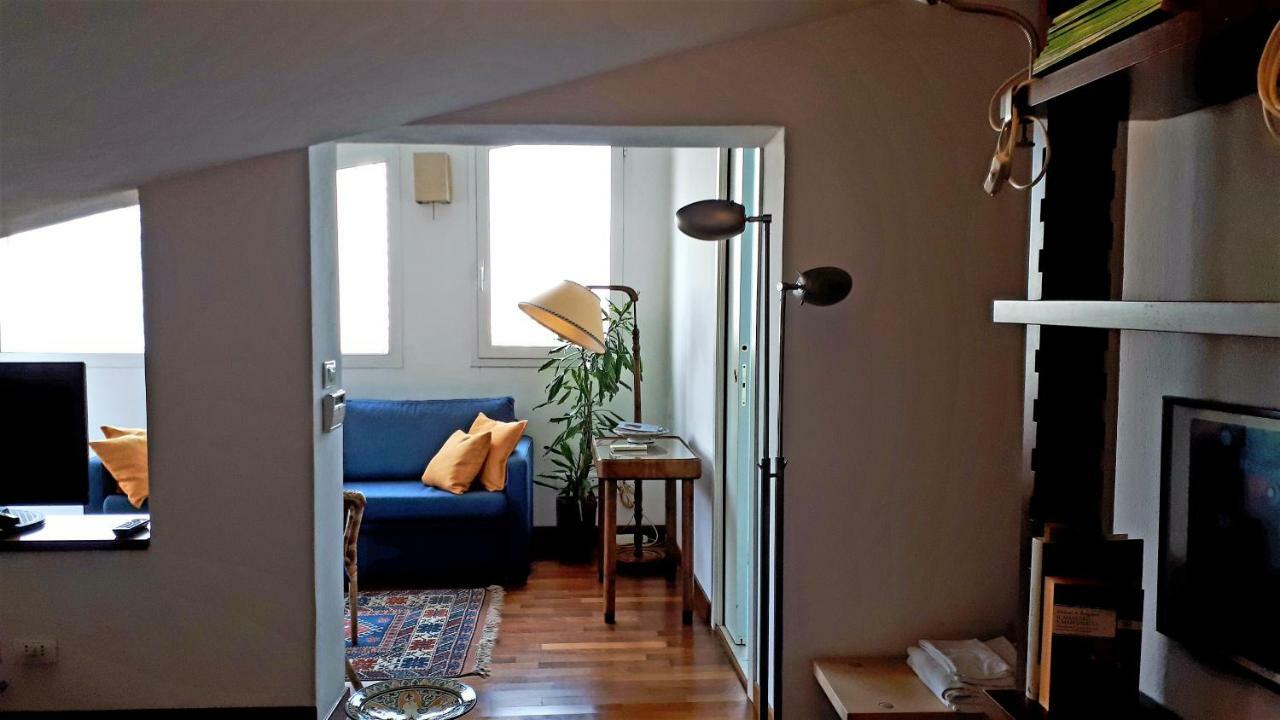 B&B Fiera - Mini Attico Болонья Экстерьер фото